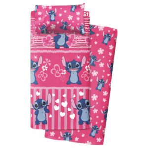 Disney Stitch set bed 90cm