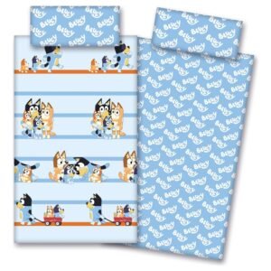 Bluey set bed 90cm