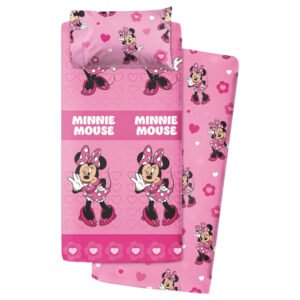 Disney Minnie set bed 90cm