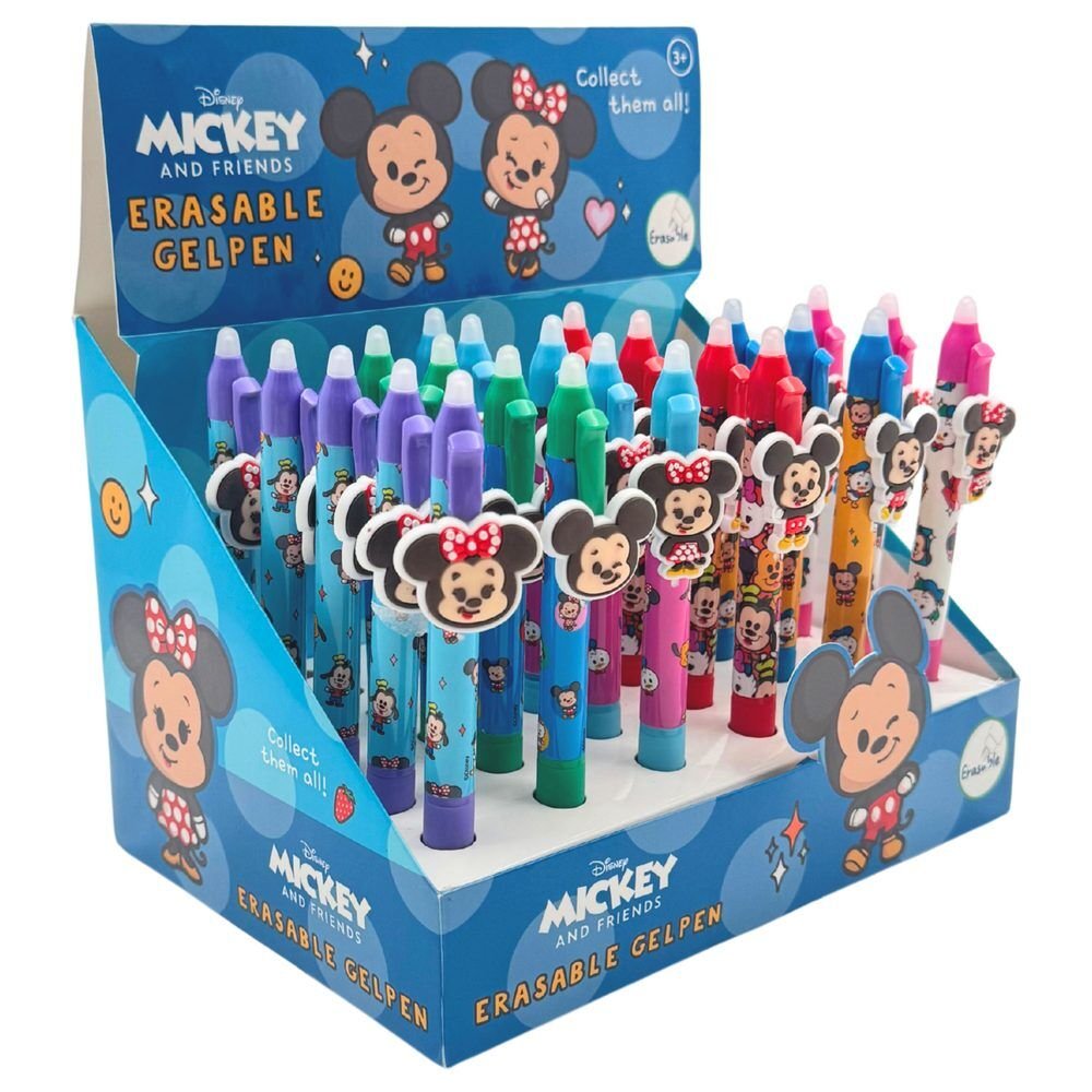 Disney Mickey assorted gel pen