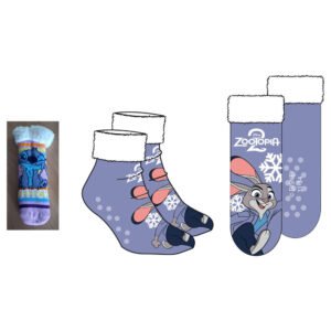 Disney Stitch anti-slip socks