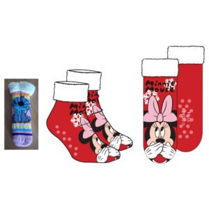 Disney Minnie anti-slip socks
