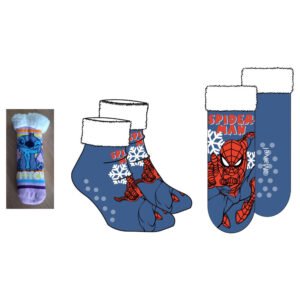 Marvel Spiderman anti-slip socks