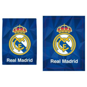 Real Madrid blanket 120x150cm
