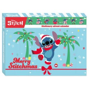 Disney Stitch advent calendar