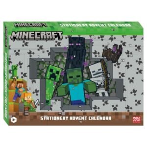 Minecraft advent calendar