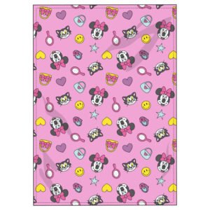 Disney Minnie blanket 100x140cm.