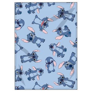 Disney Stitch blanket 100x140cm.