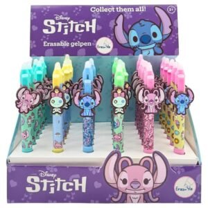 Disney Stitch assorted gel pen