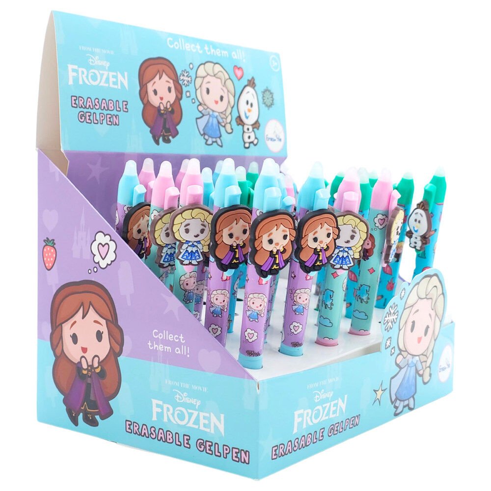 Disney Frozen assorted gel pen - Image 2