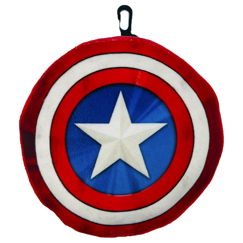 Marvel Avengers travel cushion + mask - Image 3