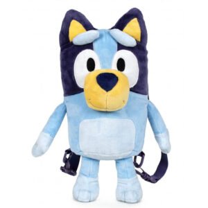Bluey plush toy backpack 35cm