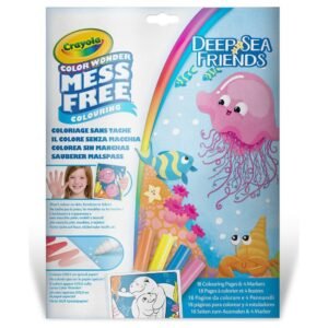 Friends of the Sea colour without smudges