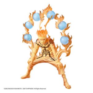 Naruto Shippuden Grandista II Special Edition Naruto Uzumaki figure 27cm