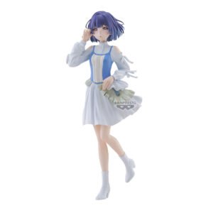 The Idolm@ster Gakuen Espresto Fan out Misuzu Hataya figure 22cm