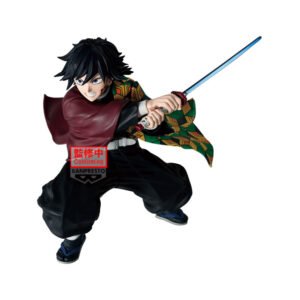 Demon Slayer Kimetsu no Yaiba Maximatic Giyu Tomioka II figure 19cm