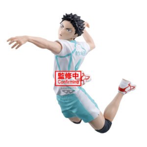 Haikyu!! Posing Figure Hajime Iwaizumi figure 15cm