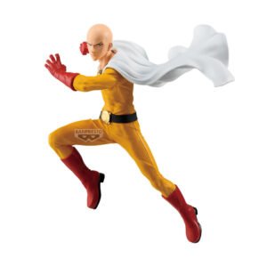 One Punch Man Maximatic Saitama figure 22cm
