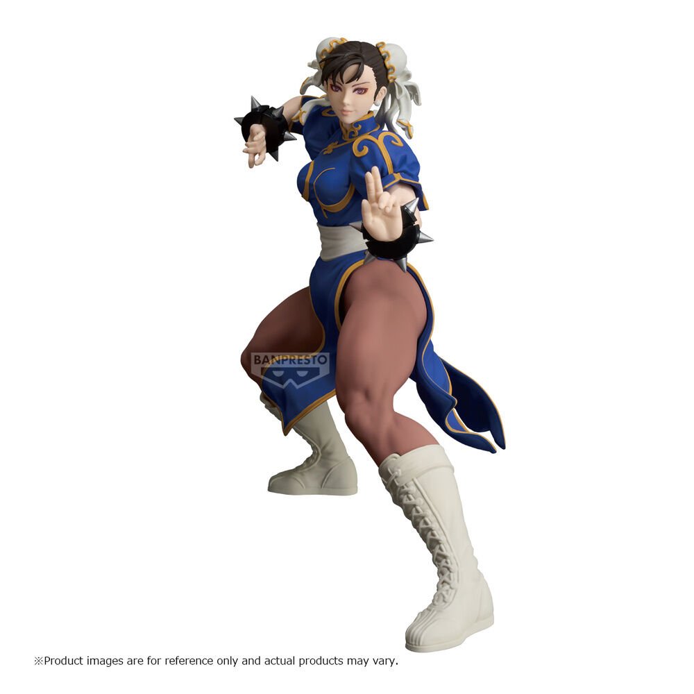Street Fighter Series Grandista Chun Li Outfit2 figure 20cm