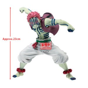 Demon Slayer Kimetsu no Yaiba Grandista Akaza II figure 23cm