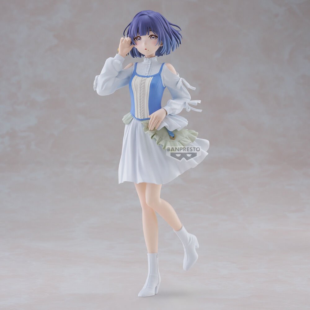 The Idolm@ster Gakuen Espresto Fan out Misuzu Hataya figure 22cm - Image 2