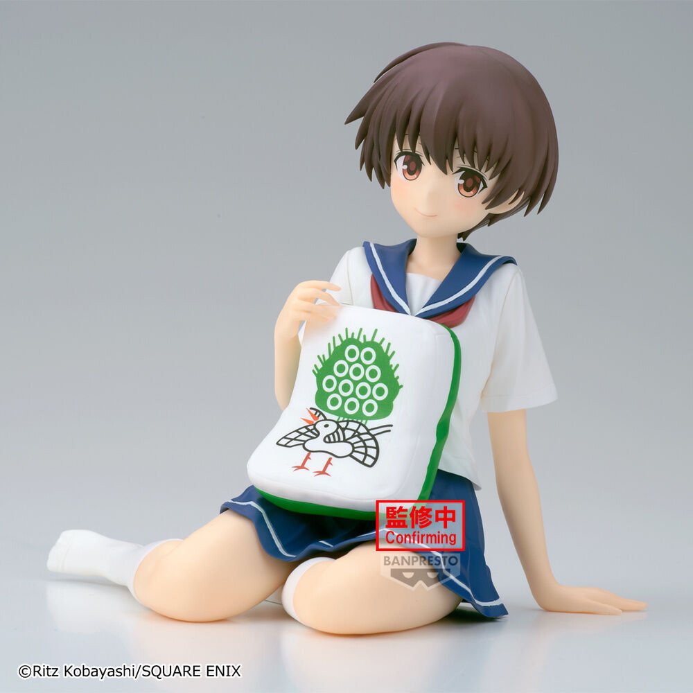 Saki Relax Time Saki Miyanaga figure 13cm - Image 2