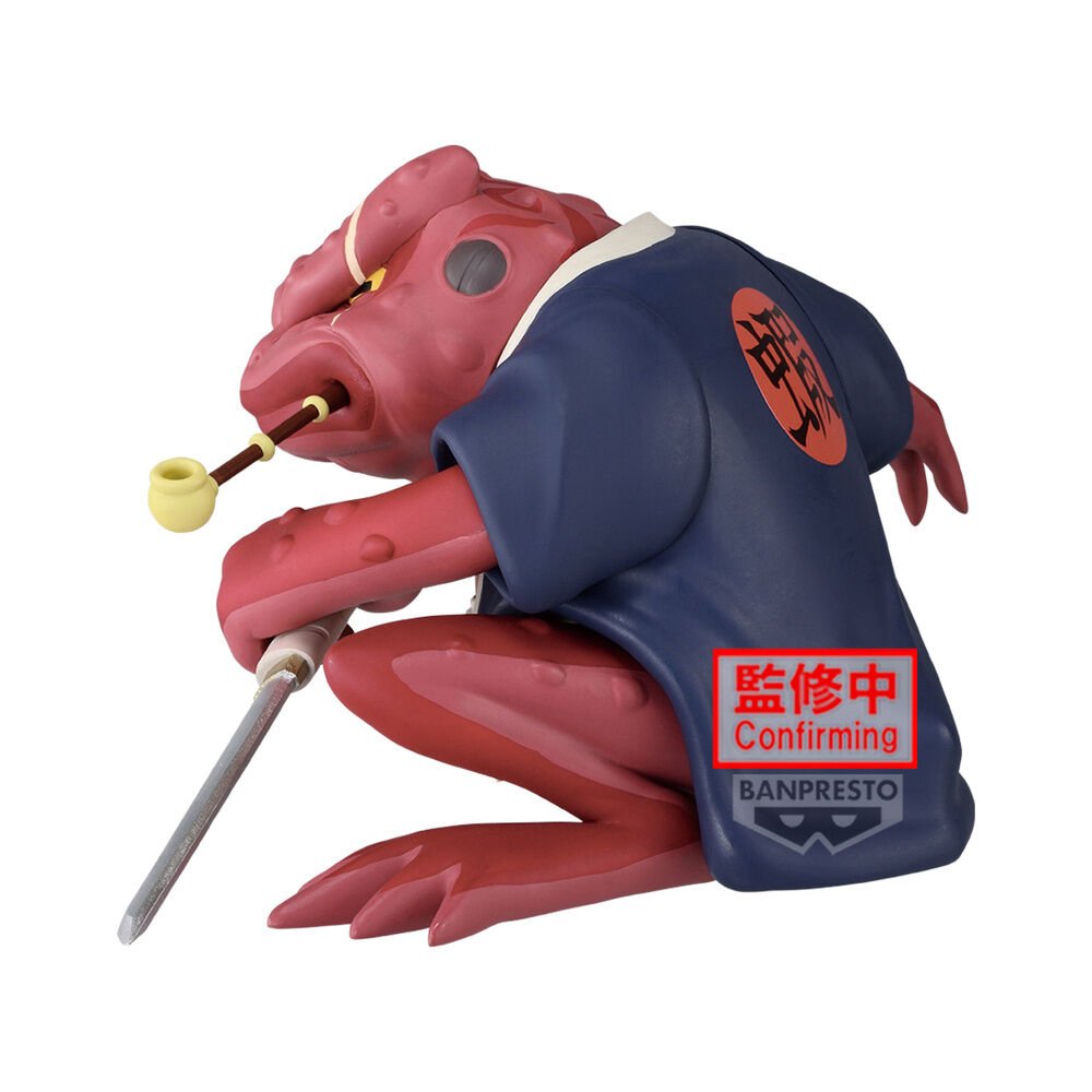 Naruto Soft Vinyl Gamabunta II figure 10cm - Image 2