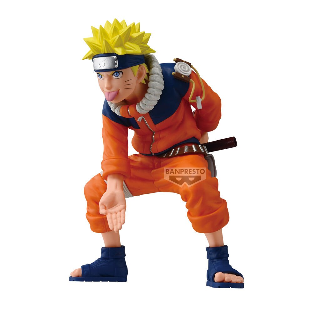 Naruto 72 series 19 Naruto Uzumaki figure 16cm - Image 2