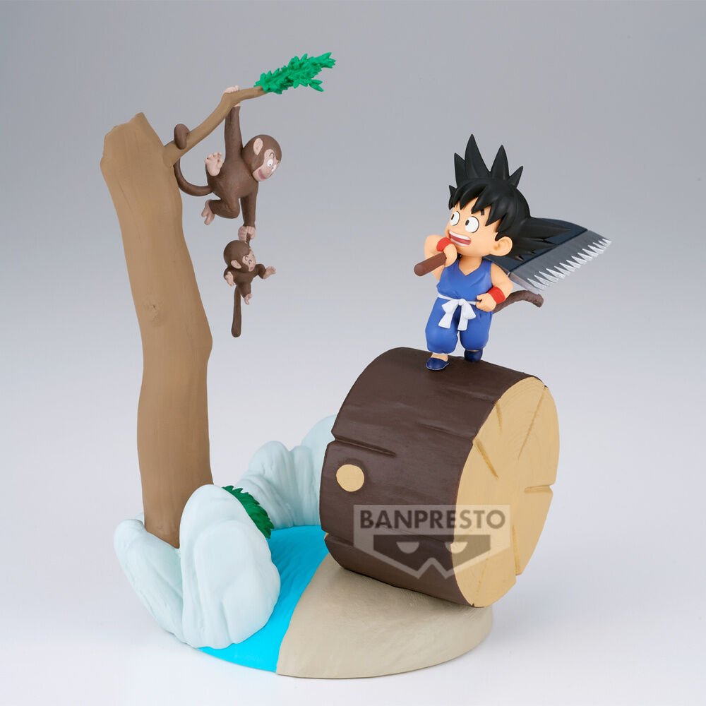 Dragon Ball History Box Son Goku figure 15cm - Image 2