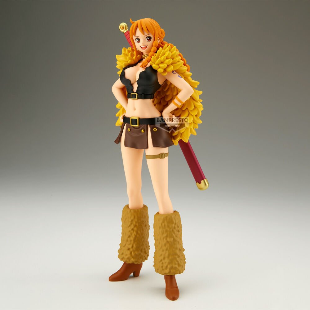 One Piece Glitter & Glamours Nami Elbaph Style figure 22cm - Image 2