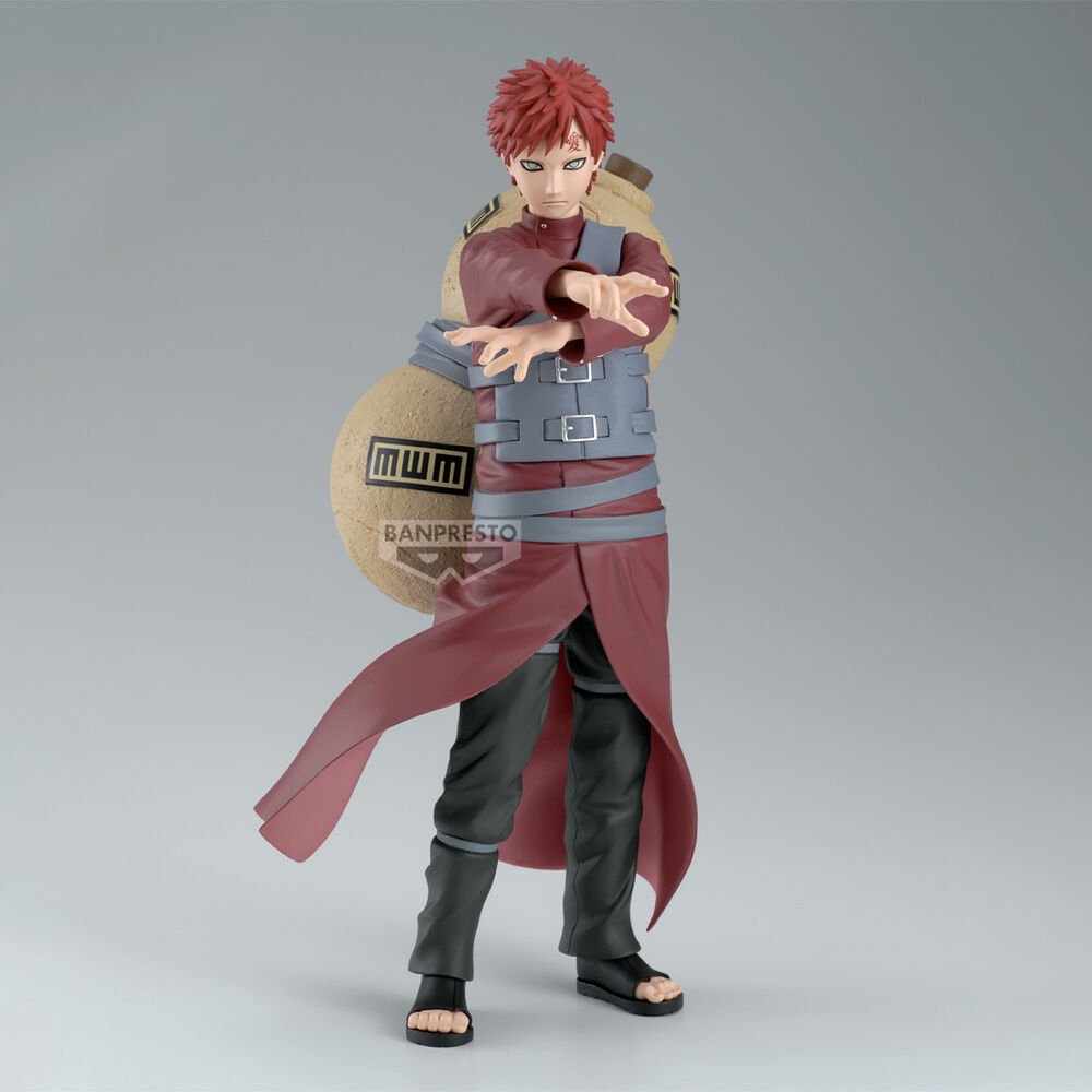 Naruto Shippuden Grandista Gaara figure 26cm - Image 2