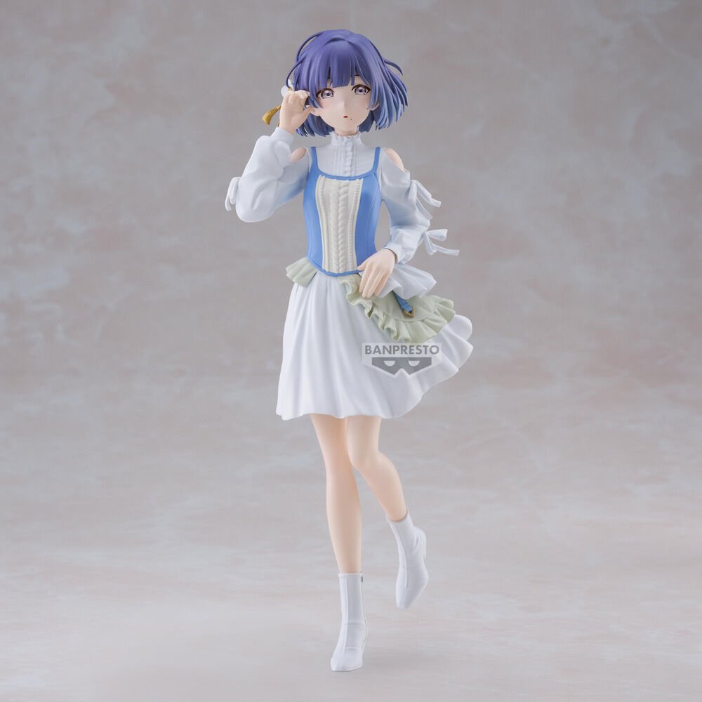 The Idolm@ster Gakuen Espresto Fan out Misuzu Hataya figure 22cm - Image 3