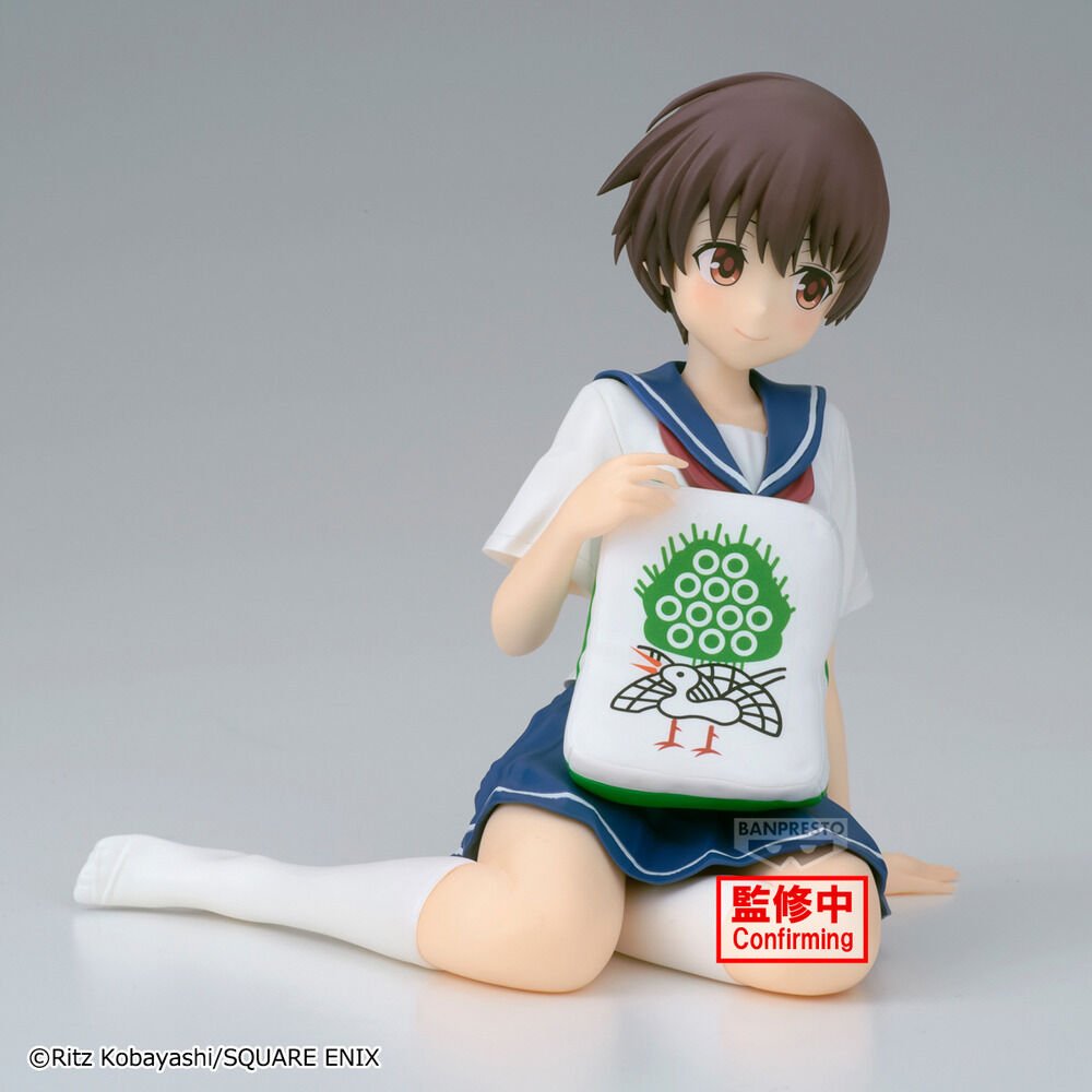 Saki Relax Time Saki Miyanaga figure 13cm - Image 3