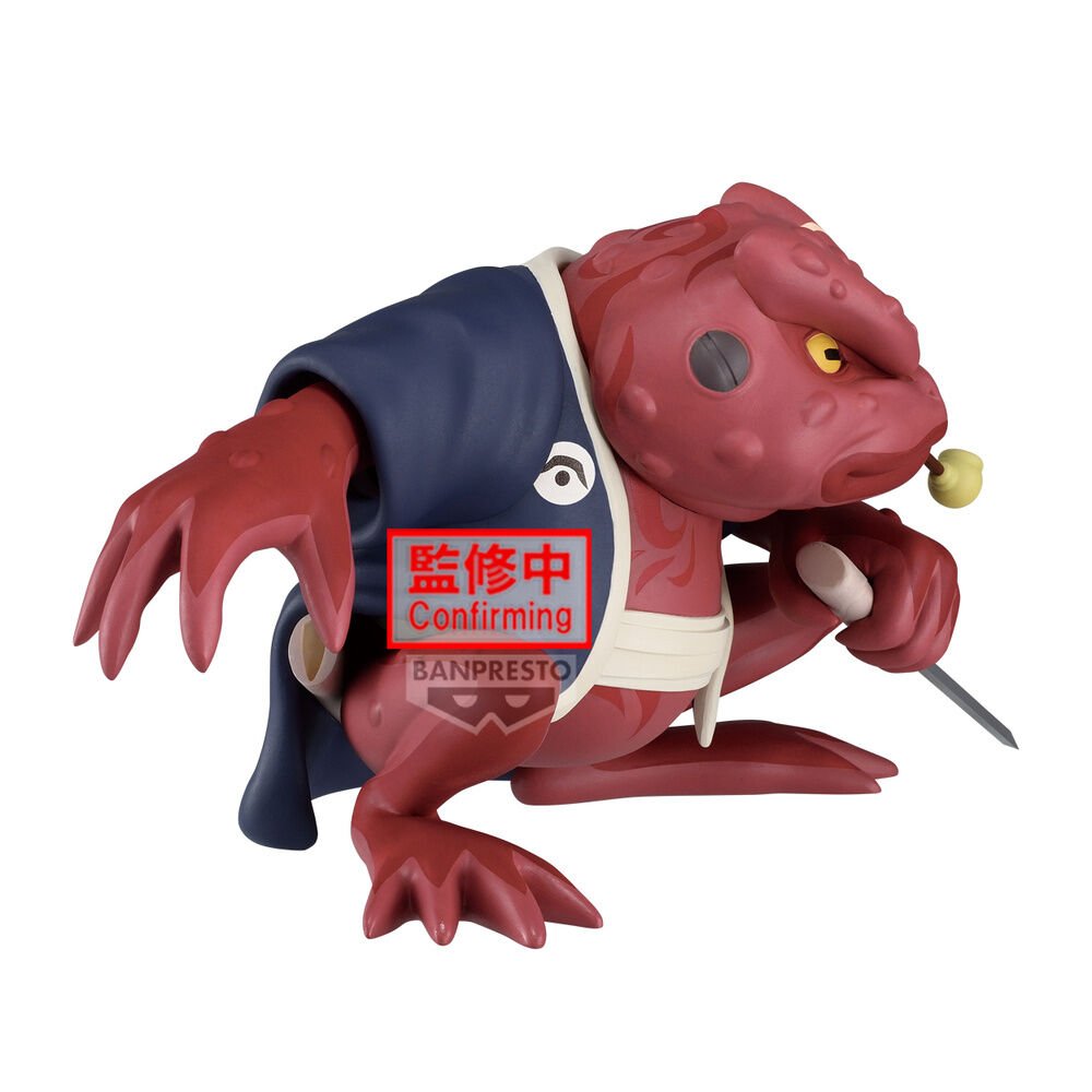 Naruto Soft Vinyl Gamabunta II figure 10cm - Image 3