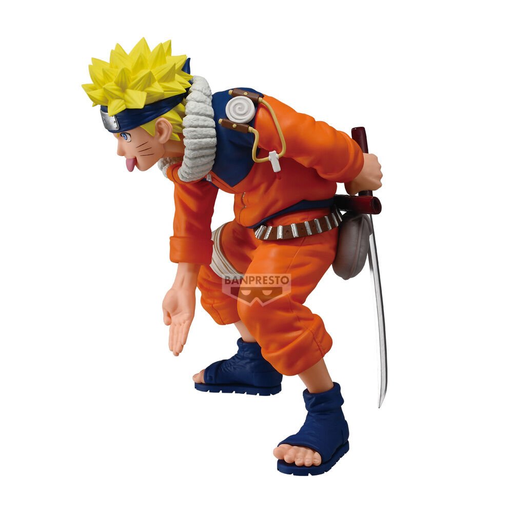 Naruto 72 series 19 Naruto Uzumaki figure 16cm - Image 3