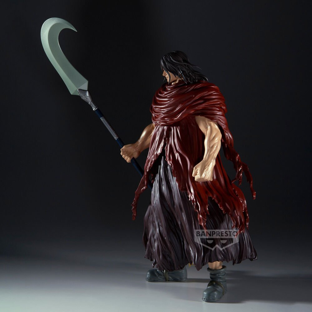 Kingdom Grandista Hoken figure 34cm - Image 3