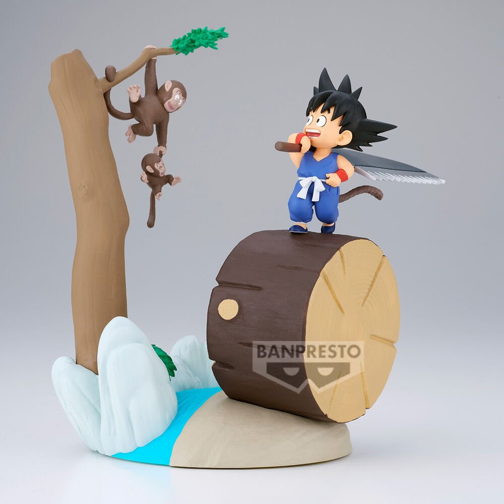 Dragon Ball History Box Son Goku figure 15cm - Image 3
