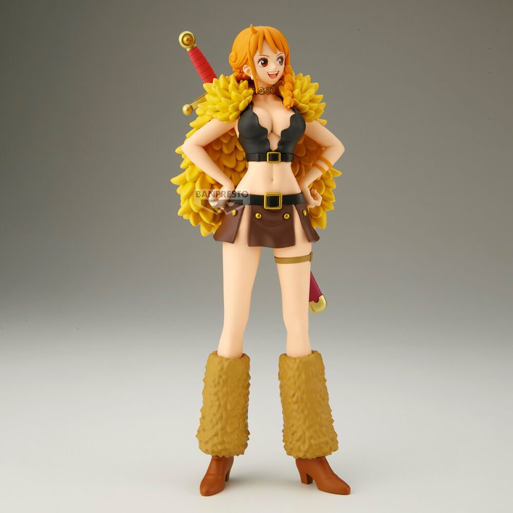 One Piece Glitter & Glamours Nami Elbaph Style figure 22cm - Image 3