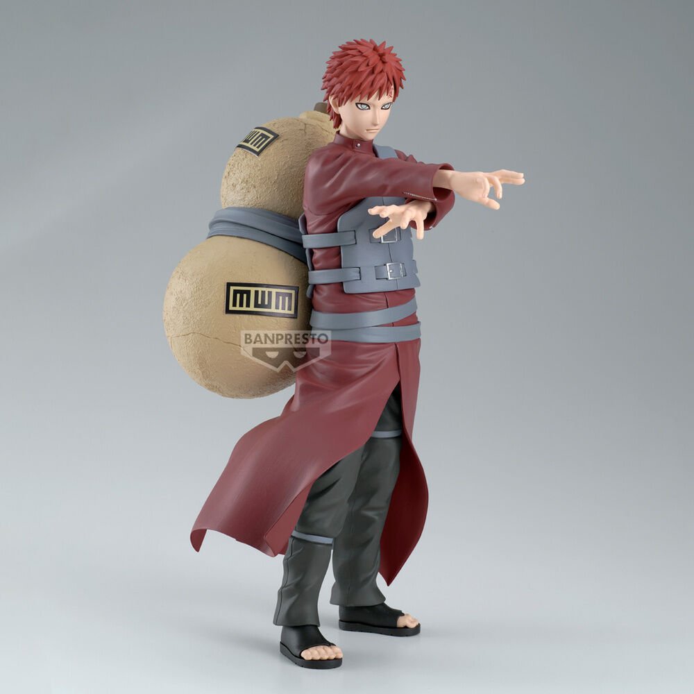 Naruto Shippuden Grandista Gaara figure 26cm - Image 3