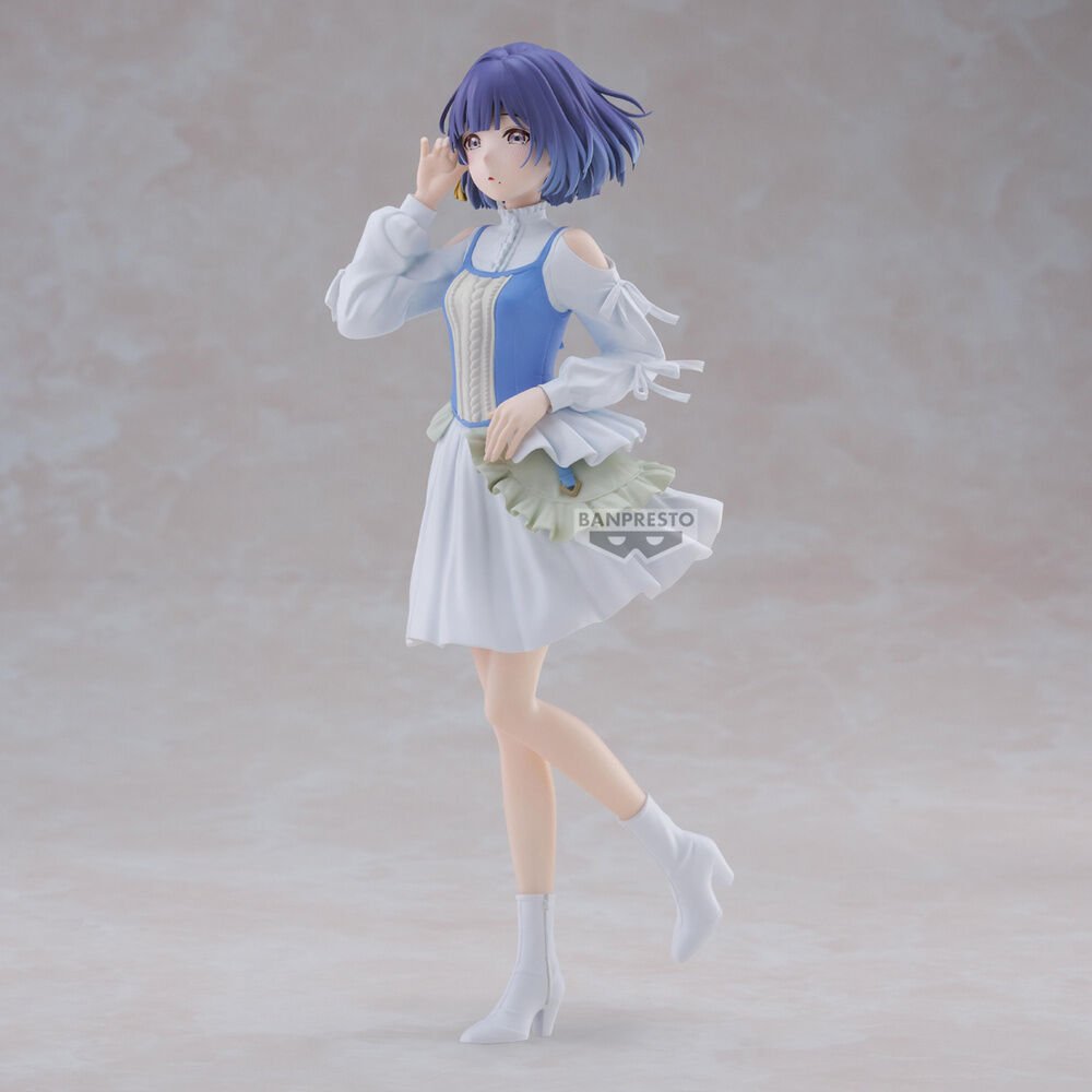 The Idolm@ster Gakuen Espresto Fan out Misuzu Hataya figure 22cm - Image 4