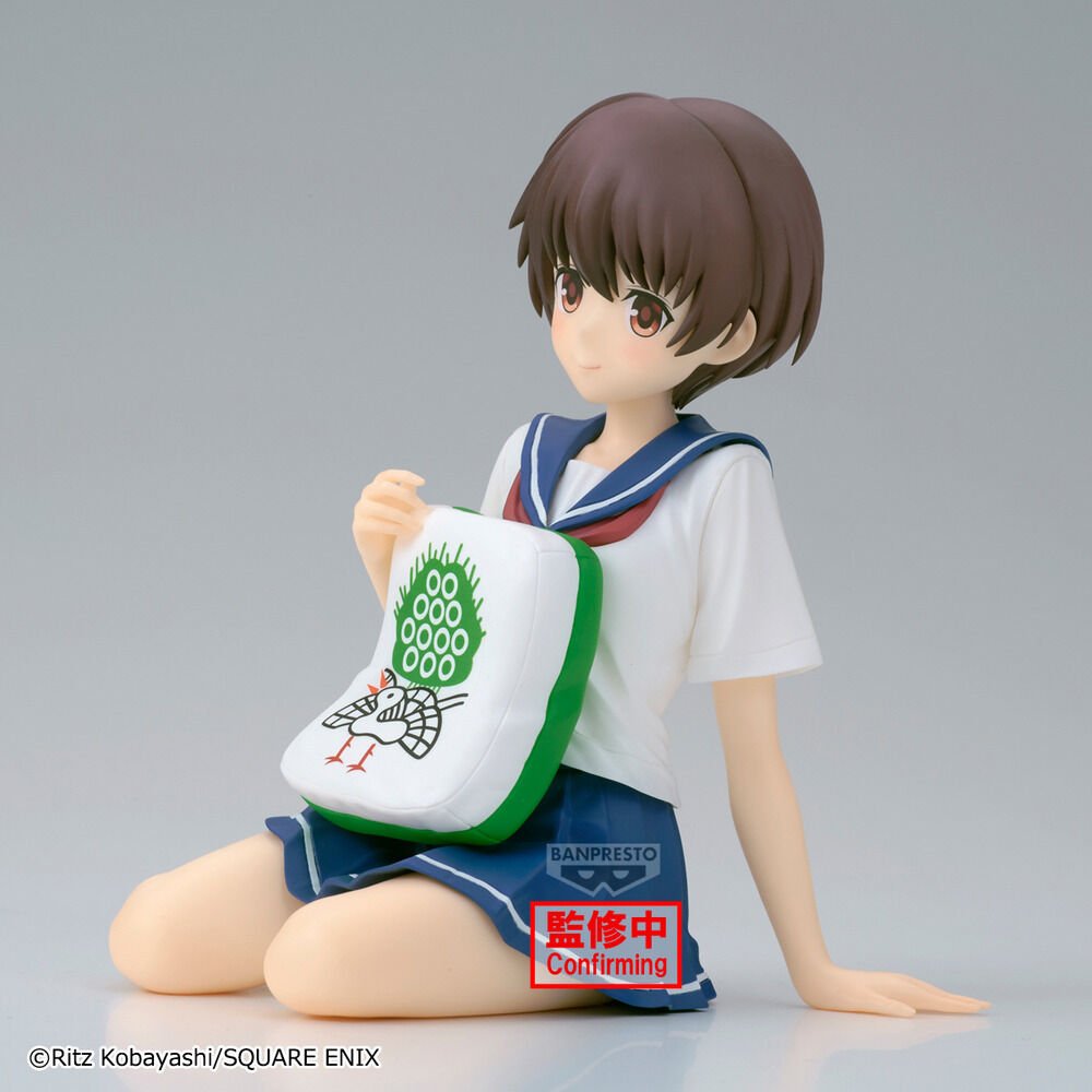 Saki Relax Time Saki Miyanaga figure 13cm - Image 4