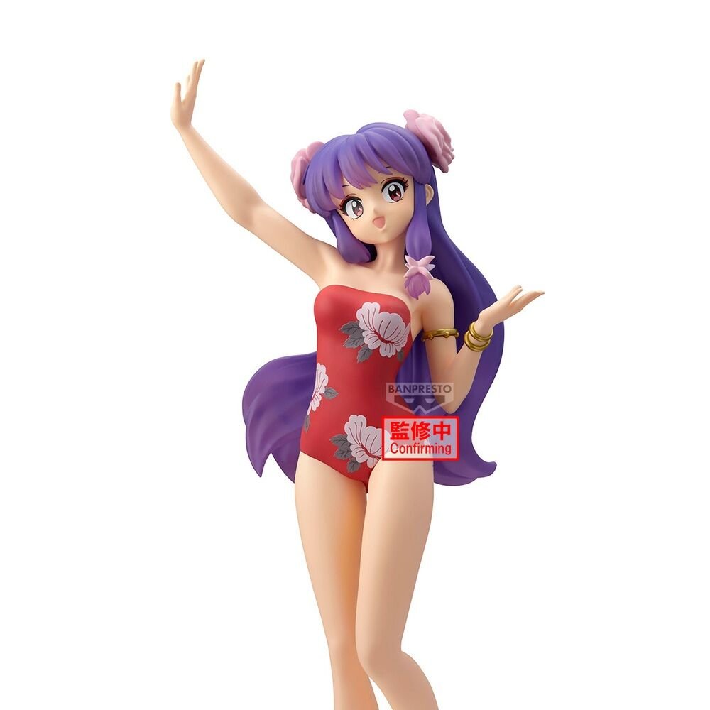 Ranma 1/2 Glitter & Glamours Shampoo III figure 23cm - Image 4