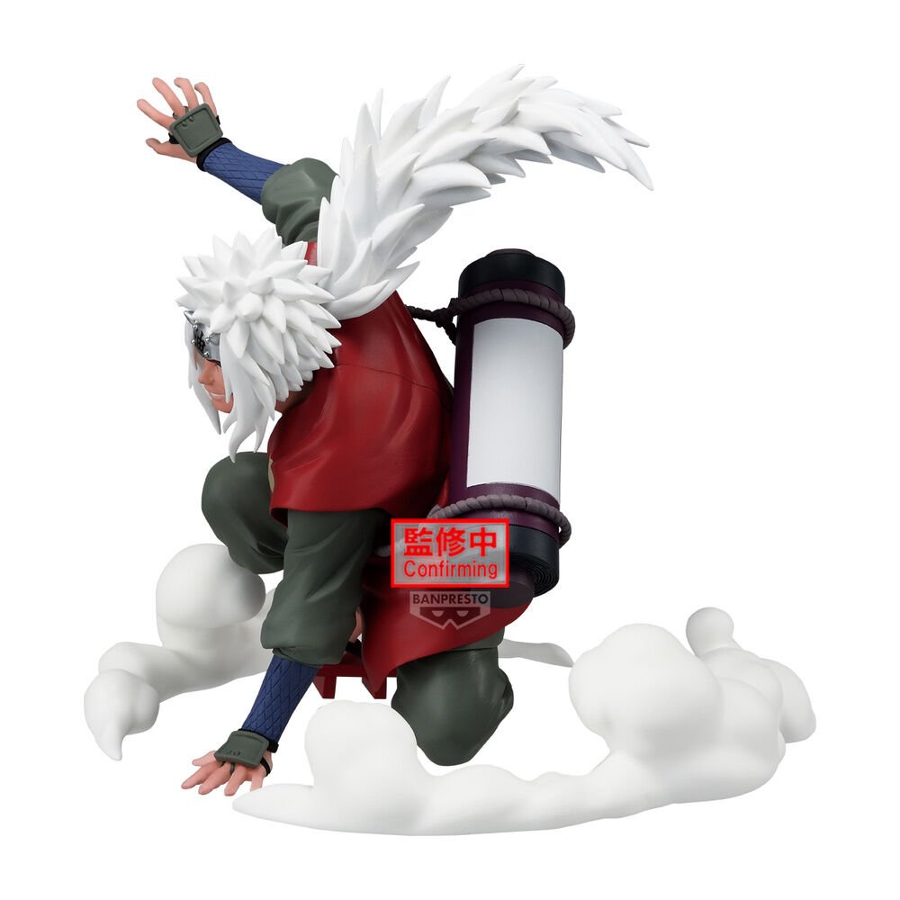 Naruto Jiraiya figure 15cm - Image 4