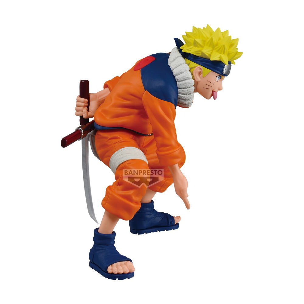 Naruto 72 series 19 Naruto Uzumaki figure 16cm - Image 4