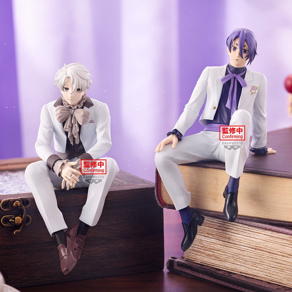 Blue Lock Sweets Flavor 2026 Seishiro Nagi figure 14cm - Image 4