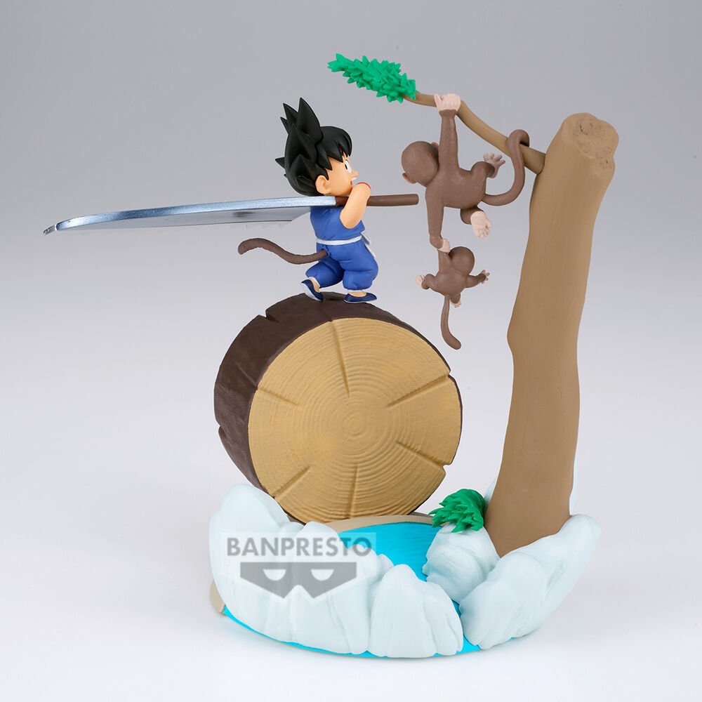 Dragon Ball History Box Son Goku figure 15cm - Image 4