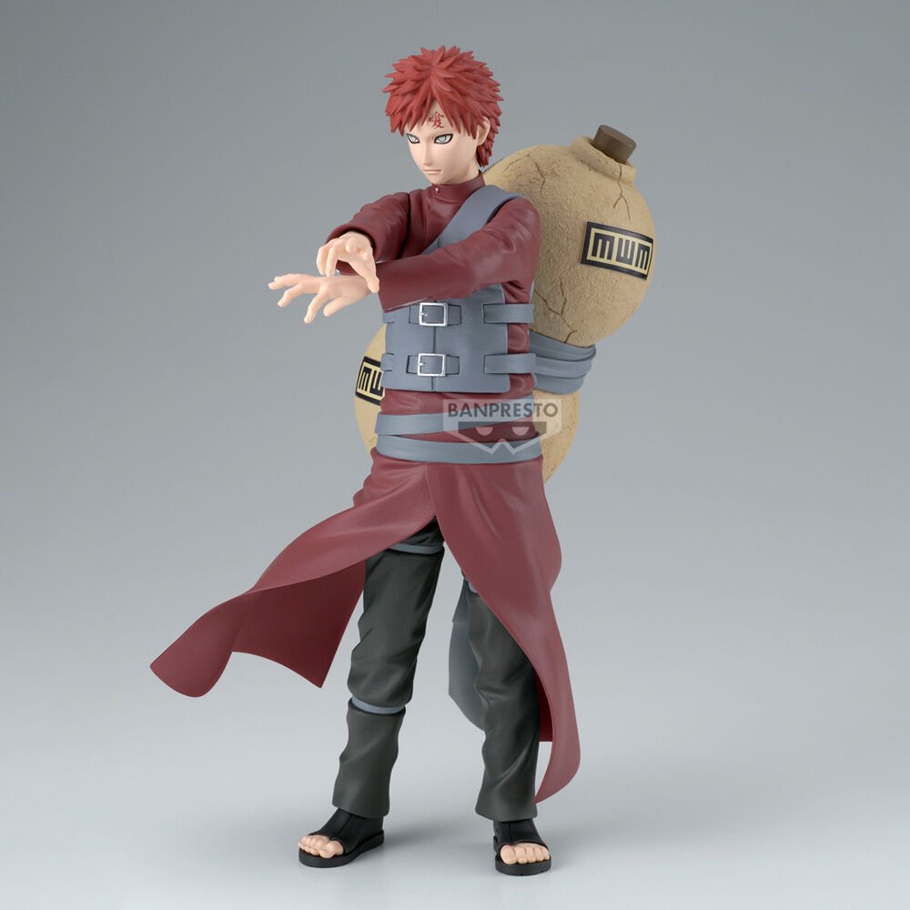 Naruto Shippuden Grandista Gaara figure 26cm - Image 4