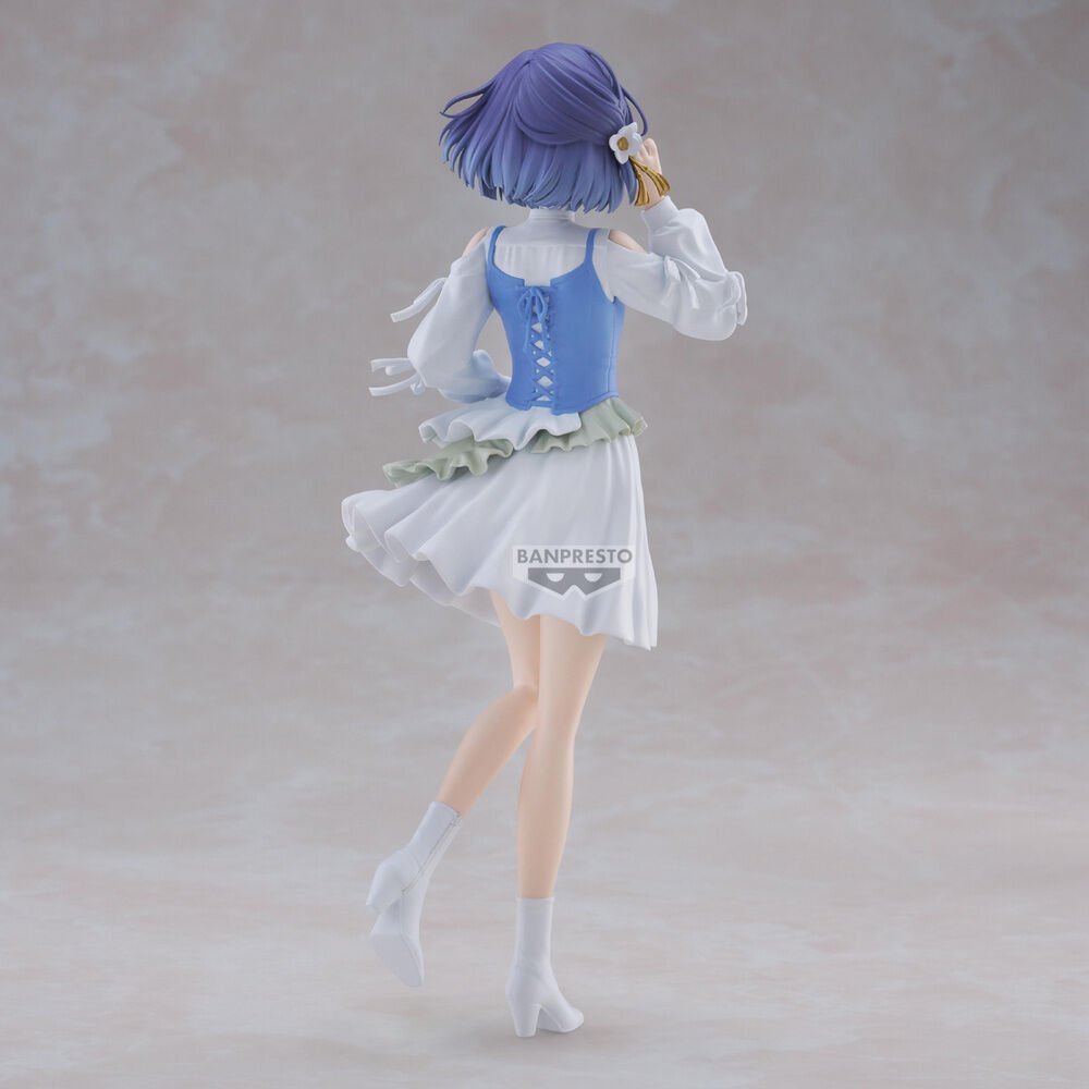 The Idolm@ster Gakuen Espresto Fan out Misuzu Hataya figure 22cm - Image 5