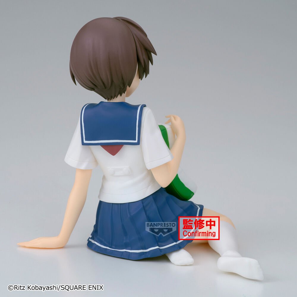 Saki Relax Time Saki Miyanaga figure 13cm - Image 5