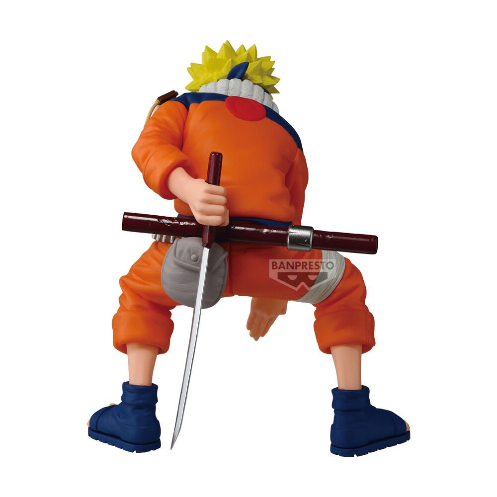 Naruto 72 series 19 Naruto Uzumaki figure 16cm - Image 5